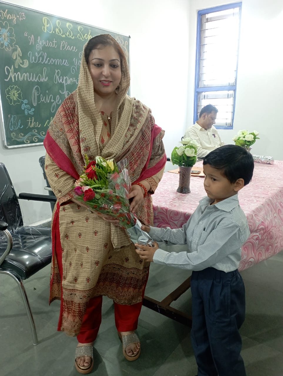 School Activities — 18 September 2026